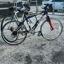 Trek forks Backwards Cannondale Flat Tire $75 Each