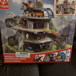 Hape Mighty Mountain Mine 