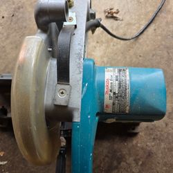Makita Miter Saw Vintage