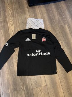 balenciaga shirt