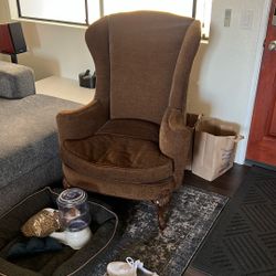 Brown Chair