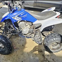 2013 Yamaha Raptor 125cc