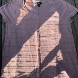 Vera Wang Maybe Pink Medium Top