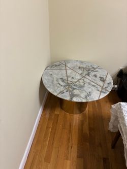 Marble Table