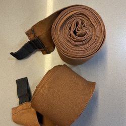 Boxing Hand Wraps Brown