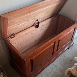 Antique Hope chestnut