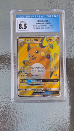 Graded Pokémon Cards for sale