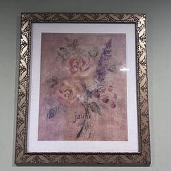 Framed Print
