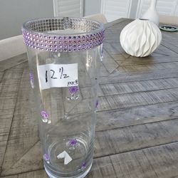Flower Vase 5dls