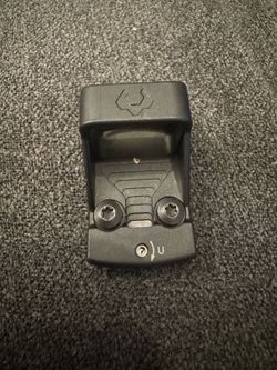 Viridian RFX11 green dot