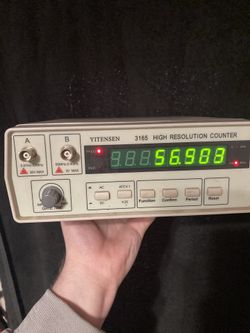 Frequency Counter
