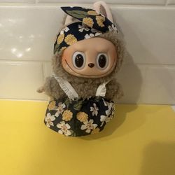 Outfit For Labubu Doll