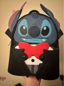 Vampire stitch loungefly
