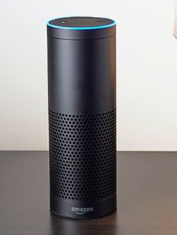 Amazon echo dot Alexa Smart Speaker (1st gen)