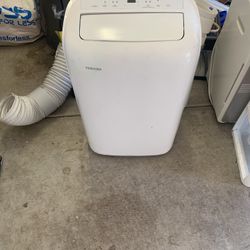Toshiba Air Conditioner 8000 BTU