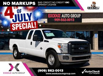 2014 Ford F-250
