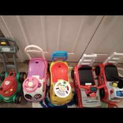 Kids Toys $10 Each Or Both$15