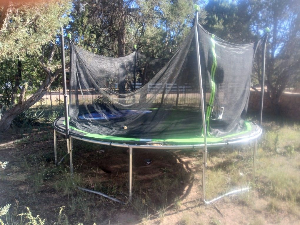 14 Ft. Trampoline