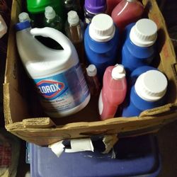 Household Cleaning Supplies