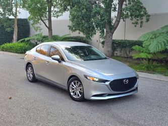 2019 MAZDA MAZDA3