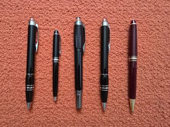 Montblanc Pens & Pencils