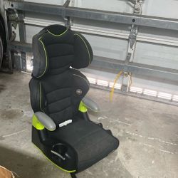 Evenflo Booster Car Seat
