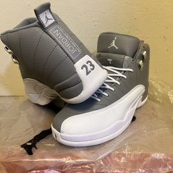 Jordan’s 12’s