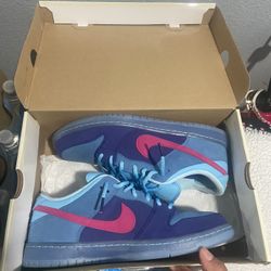 Run The Jewel Dunk Low Sb