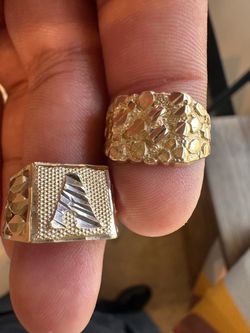 2 10k rings