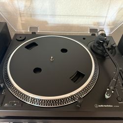📀 Audio-Technica AT-LP120XUSB Turntable + Sony STR-DH190 Stereo Receiver – Excellent Condition