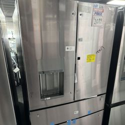 GE Refrigerator. 🚚WE DELIVER🚚