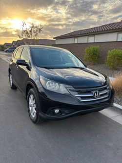 2014 Honda CRV