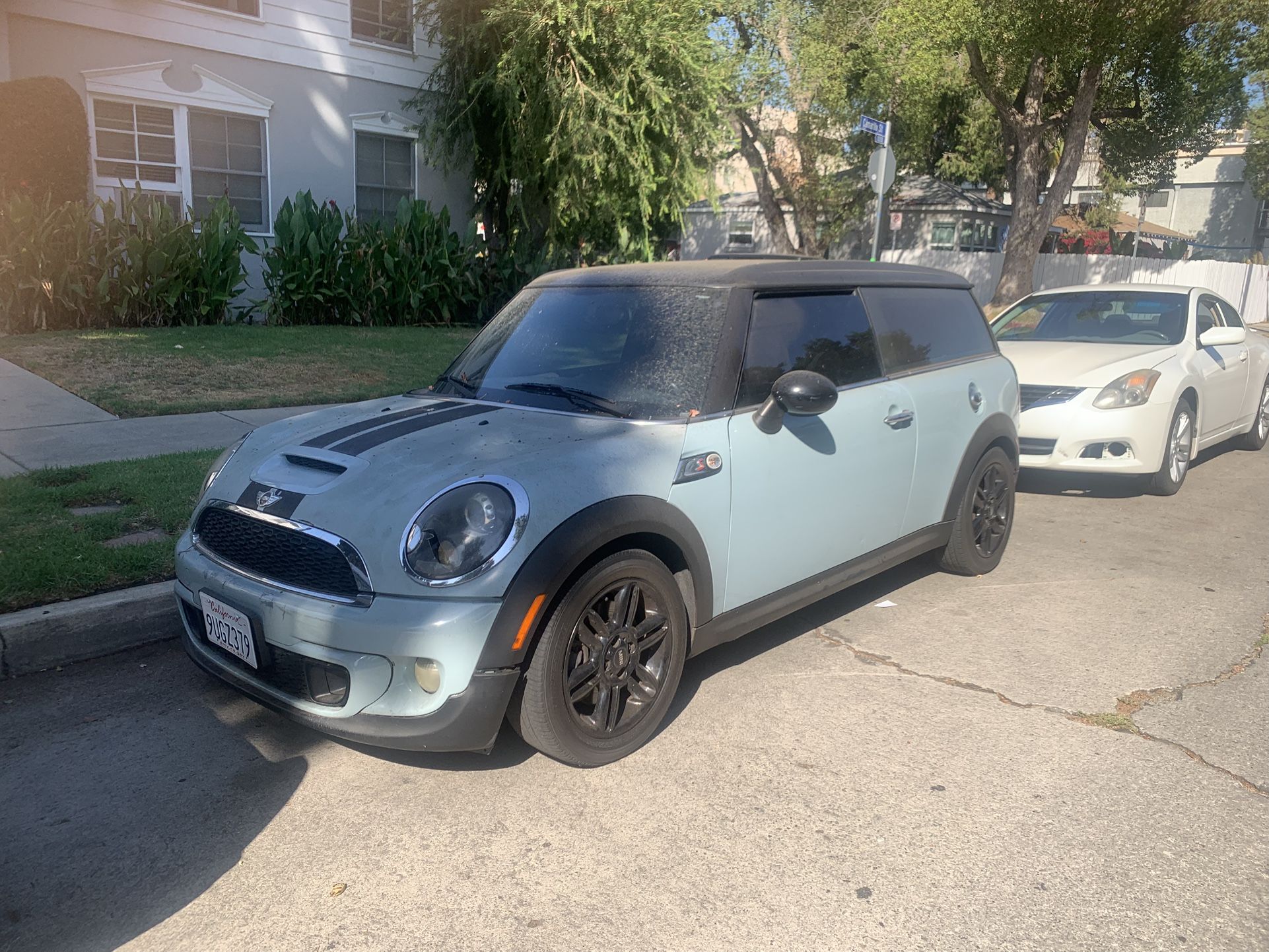 2012 Mini Cooper Countryman
