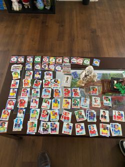 PANINI World Cup 2026 stickers