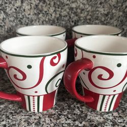 Christmas Coffee Mugs