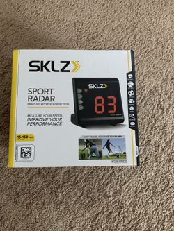Sklz sport radar