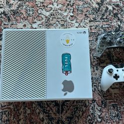 Xbox One With Games 
