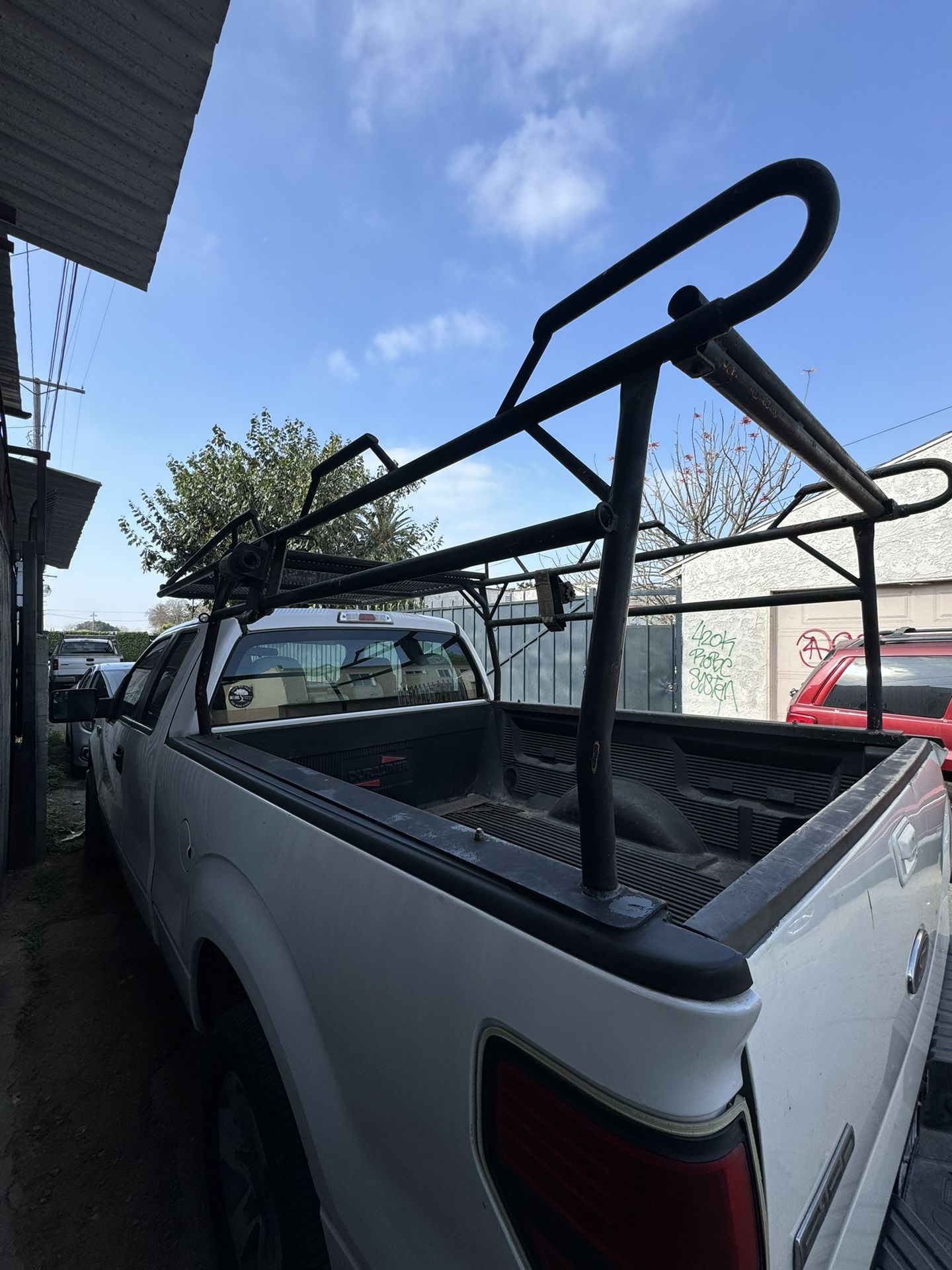 Ladder Rack