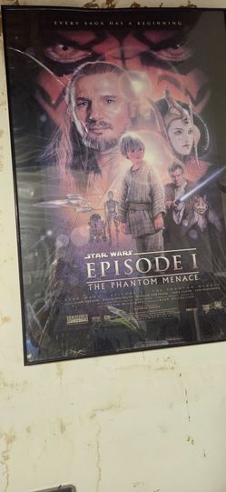 Star Wars posters