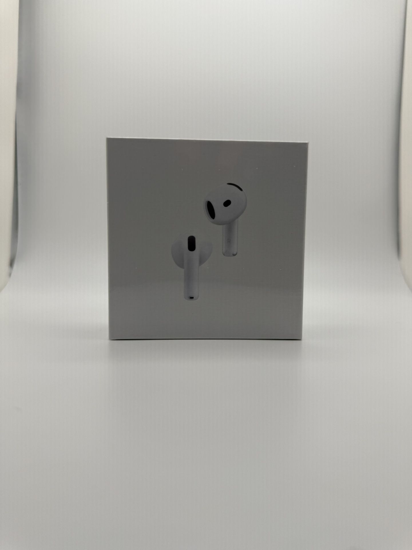 AirPods 4 with Active Noise Cancellation