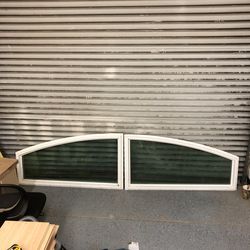 Arched Windows New