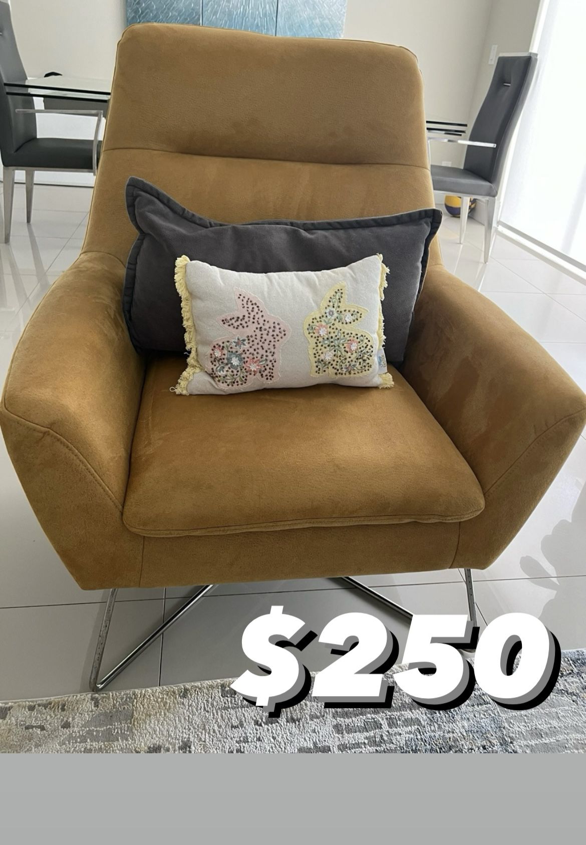 Modern armchair  
