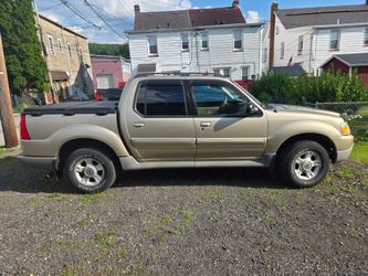 2001 sport trac