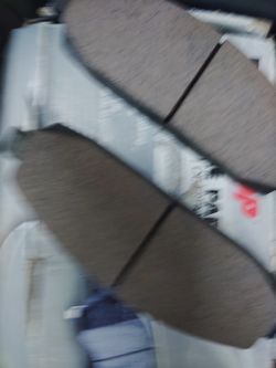 Brake Pads Jeep Commander