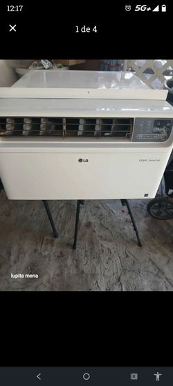 LG window air conditioner 14000 btus