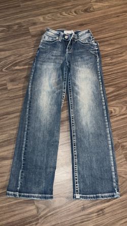 low rise jeans