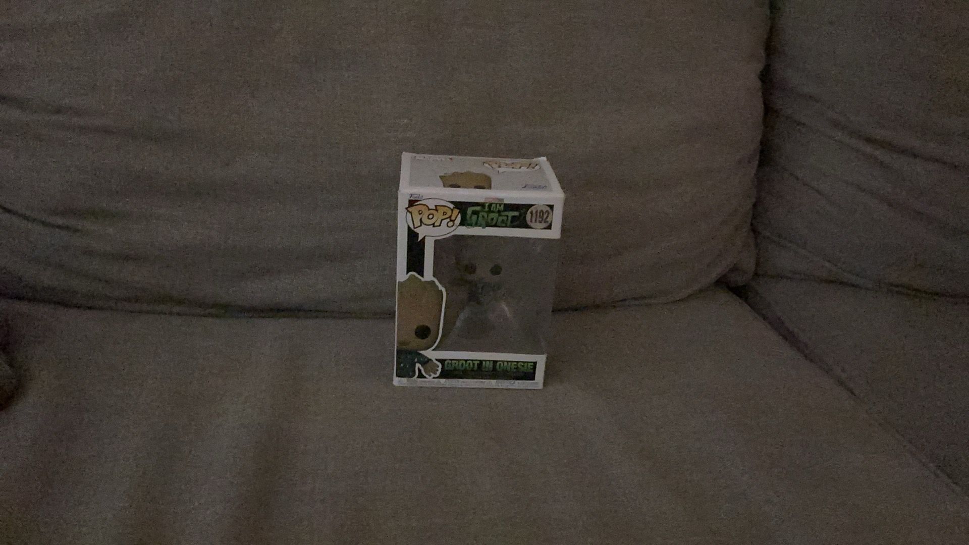 Funko Pop Groot In Onesie 1192