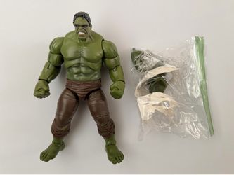 Marvel legends Hulk