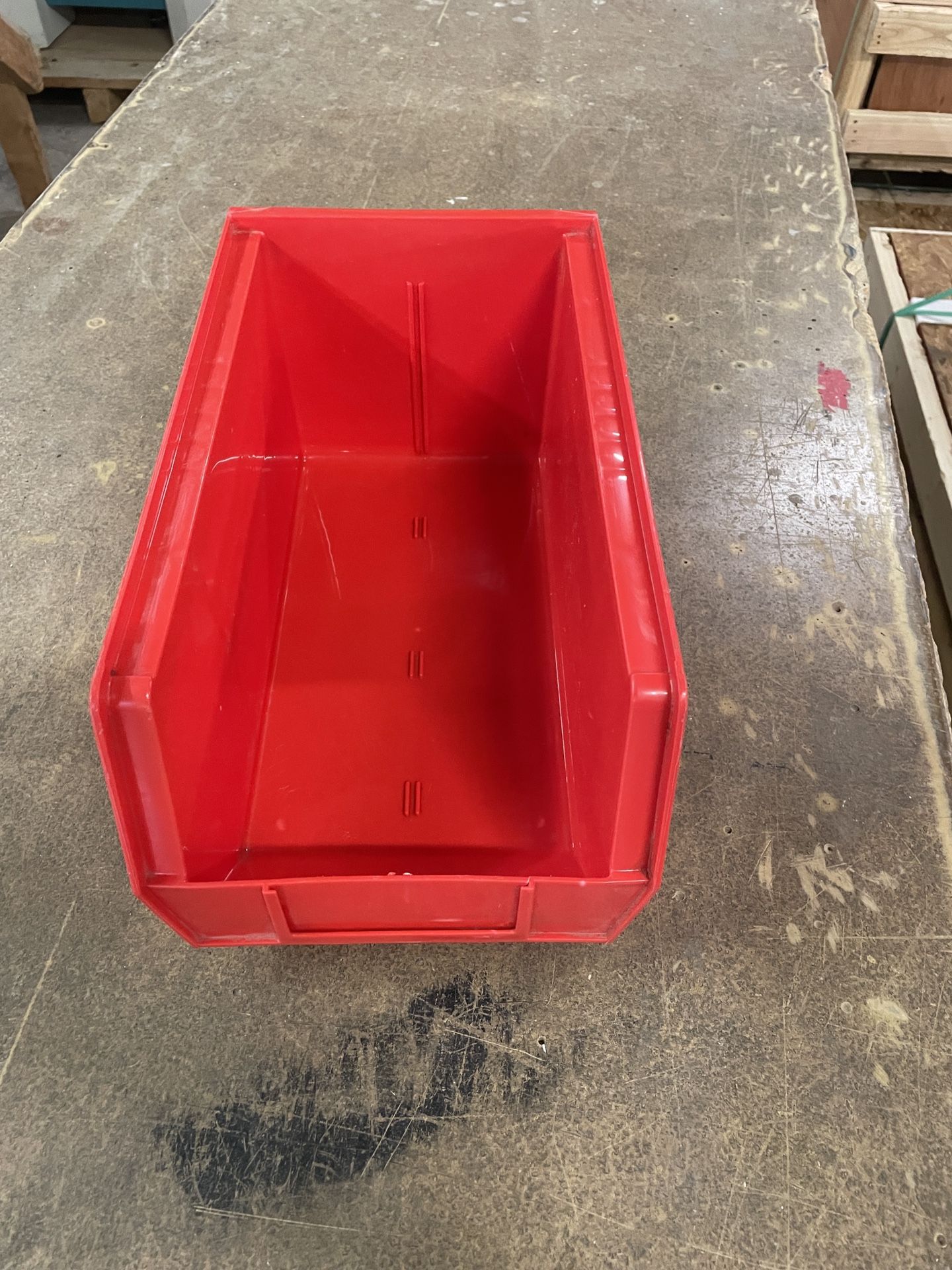 Plastic Bins