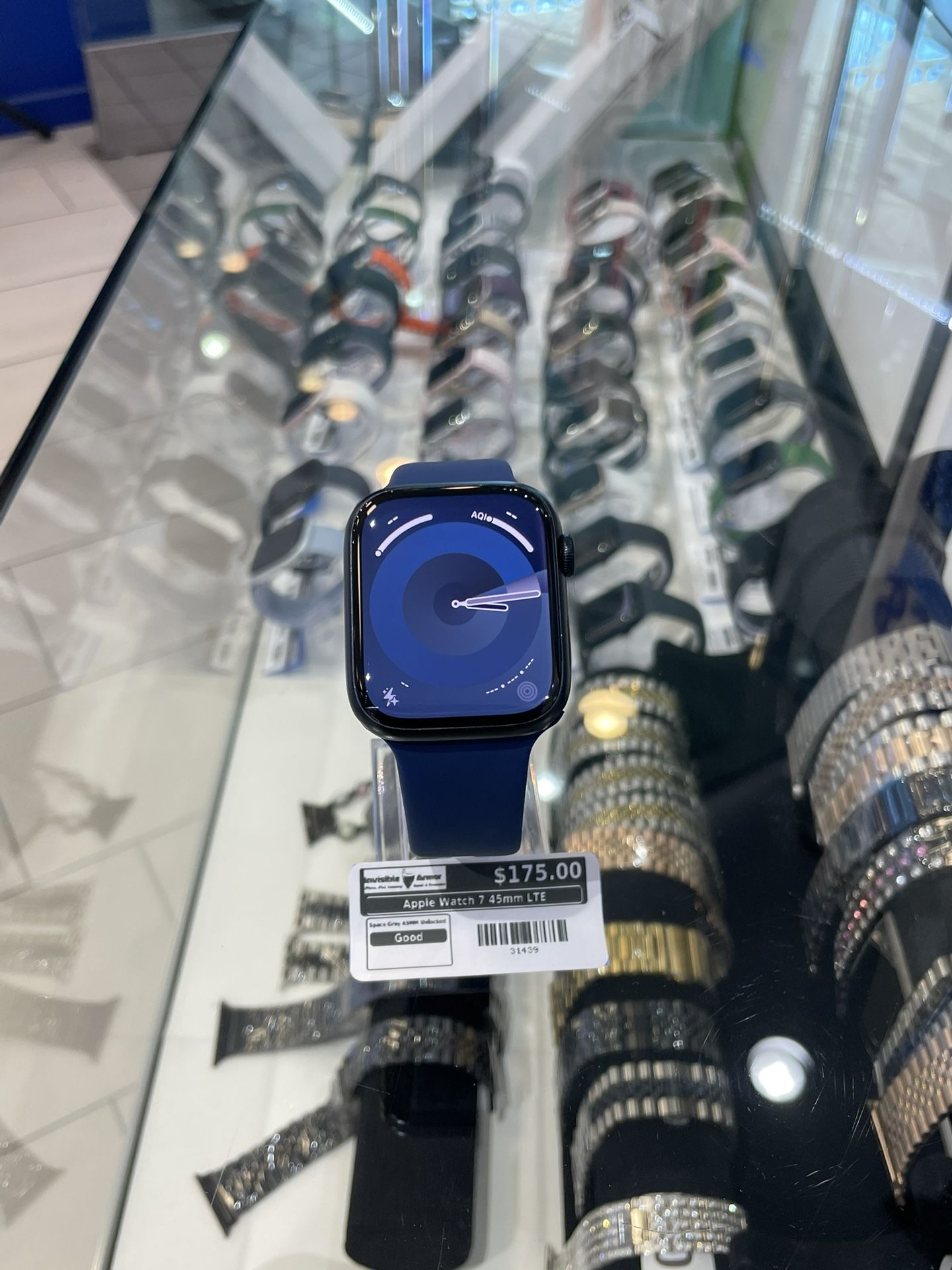 Apple Watch Series 7 45MM LTE